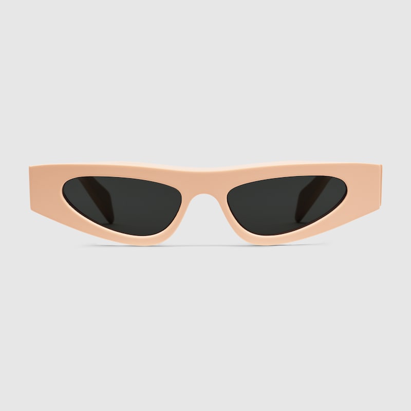 Cat-eye frame sunglasses - Image 1